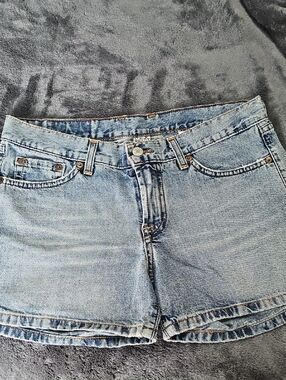 Lucky Brand Medium Wash Denim Shorts